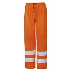 Pantalon de pluie de sécurité Helly Hansen orange