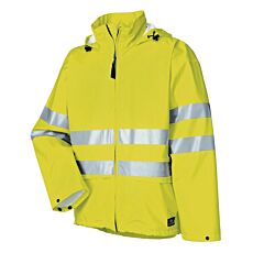 Veste de pluie de sécurité Helly Hansen jaune