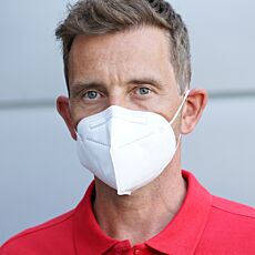 Schutzmaske KN95/FFP2 10 Stück
