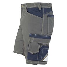 Wikland Shorts mit Ripstop anthrazit