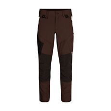Pantalon de travail ENGEL X-treme stretch brun foncé