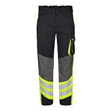 ENGEL Arbeitshose Cargo gelb-schwarz