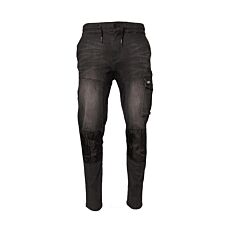 CAT Arbeitshose Dynamic dark denim