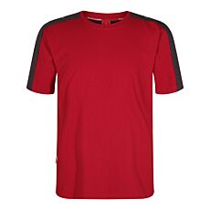 T-shirt ENGEL Galaxy rouge
