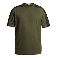 ENGEL T-Shirt Galaxy forstgrün
