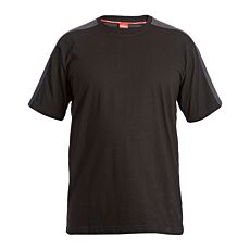 T-shirt ENGEL Galaxy noir