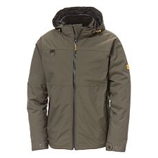 CAT-Jacke Chinook olive