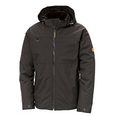 CAT-Jacke Chinook schwarz