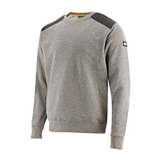 Bequemes Caterpillar Sweatshirt Essentials grau