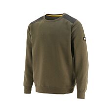 Bequemes Caterpillar Sweatshirt Essentials olive