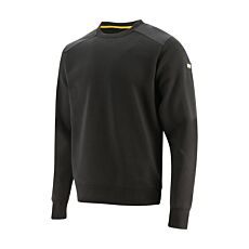 Bequemes Caterpillar Sweatshirt Essentials schwarz