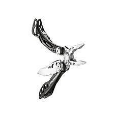 Leatherman Multitool Skeletool CX silber/schwarz