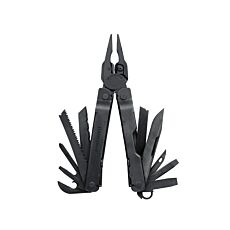 Leatherman Multitool Super Tool 300 schwarz