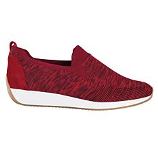 Sneaker Ara Casual Fusion 4 pour dames rouge