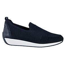 Ara Sneaker Fusion 4 Schlupfschuh für Damen marine