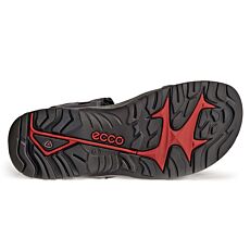 Sandalette outdoor Ecco pour dames marine