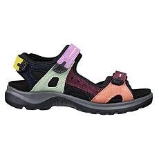 Ecco Damen Outdoor Sandalette multi-color