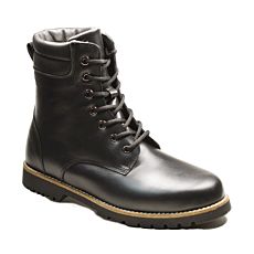 Damen Schnürstiefel von Lienhard schwarz