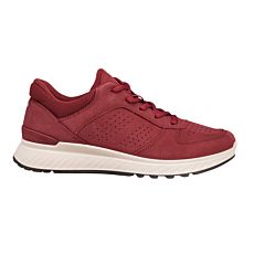 Sportlicher ECCO Damen Sneaker bordeaux