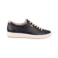 Sneaker ECCO pour dames bleu roi
