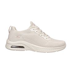 Chaussure à lacer SKECHERS SQUAD AIR pour dames naturel