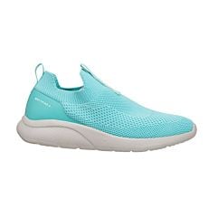 Chaussure FILA pour dames turquoise