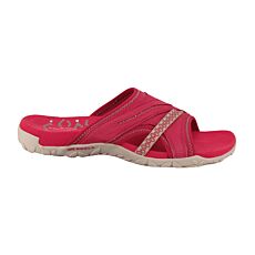 Merrell Terran Slide II Pantolette rot