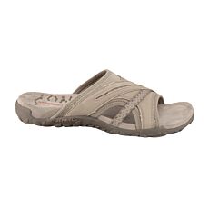 Merrell Terran Slide II Pantolette taupe