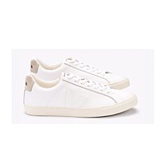 Nachhaltiger Veja Sneaker für Damen aus Leder weiss