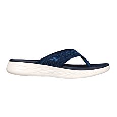 Zehentrenner on-the-GO 600 von SKECHERS für Damen marine