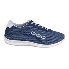 Sneaker GNL bleu
