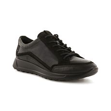 ECCO Damen Sneaker mit wasserdichter GORE-TEX® Membrane