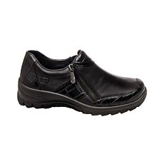 Rieker Damen-Schlupfschuh aus Leder