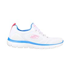 SKECHERS SUMMIT Schlupfschuh für Damen weiss