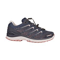Nordic-Walking- und Wanderschuh Maddox GTX für Damen marine