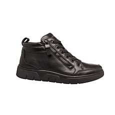 Bottine à lacer Ara pour dames noir