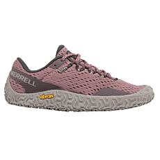 Chaussure à lacer Merrell Vapor Glove 6 pour dames rose