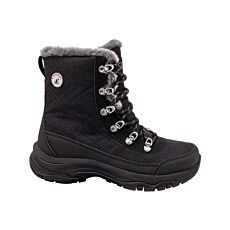 SKECHERS Schnürstiefel aus Leder