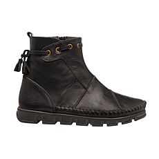 Gemini Schnürstiefelette schwarz