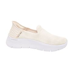 Chaussure Slip Ins pour dames offwhite