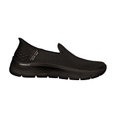 Chaussure Slip Ins pour dames noir