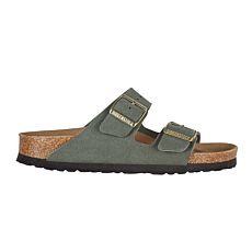 Birkenstock Pantolette Arizona für Damen olive