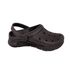 Sabot SKECHERS FOAMIES pour dames noir