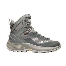 Botte d'hiver Merrell Thermo Rogue 4 Mid GTX pour dames gris