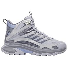 Merrell Moab Speed 2 Mid GTX Schnürschuh für Damen violett