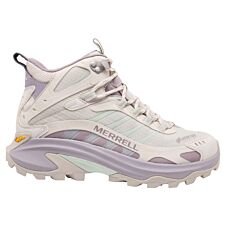 Chaussure à lacer Merrell Moab Speed 2 Mid GTX pour dames poudre