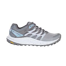 Chaussure à lacer multifonction Merrell Antora 3 GTX pour dames gris clair