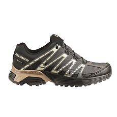 Salomon XT Reckon Low GTX Trailrunning-Schuh für Damen anthrazit
