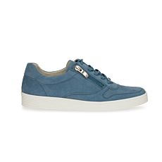 Caprice Sneaker aus Nubukleder