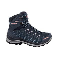 Chaussure de nordic walking et de randonnée Innox Pro Mid Cut GTX pour dames bleu foncé